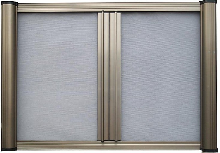 Aluminum Window Screen