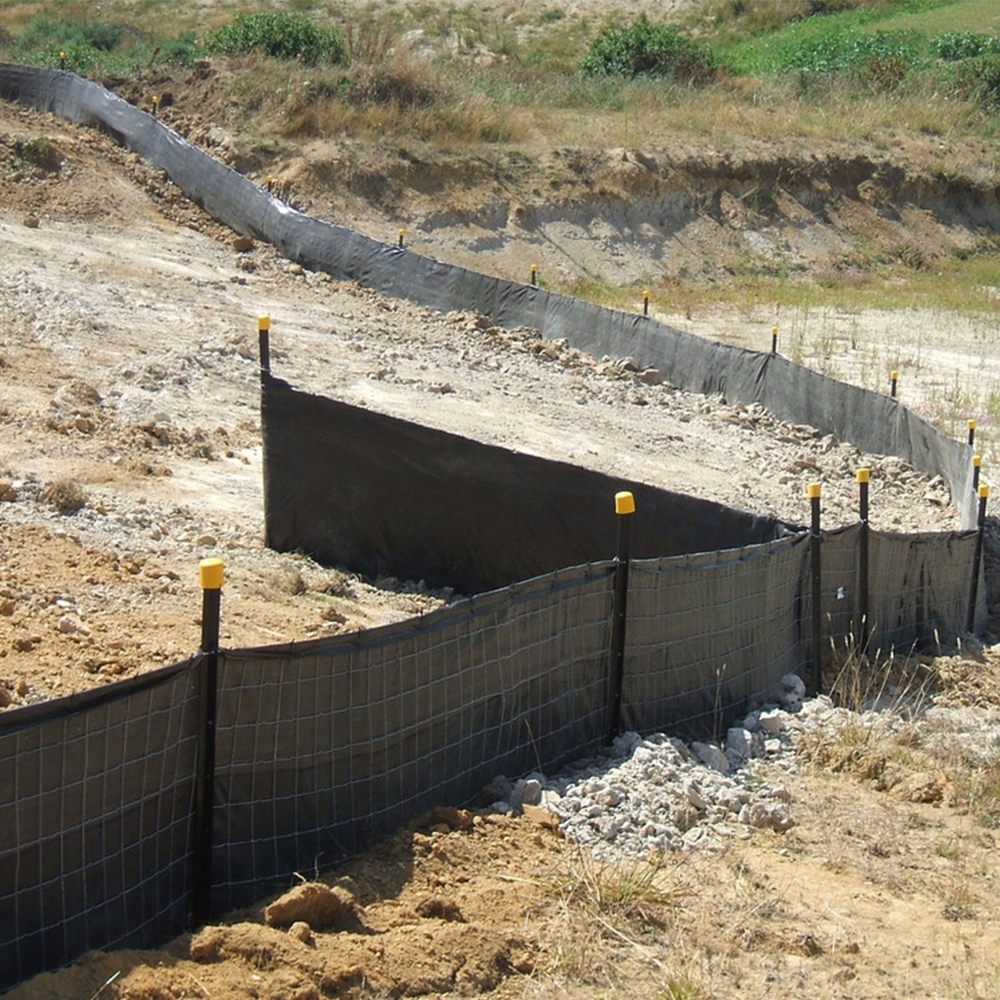 Silt Fence Silt Fence