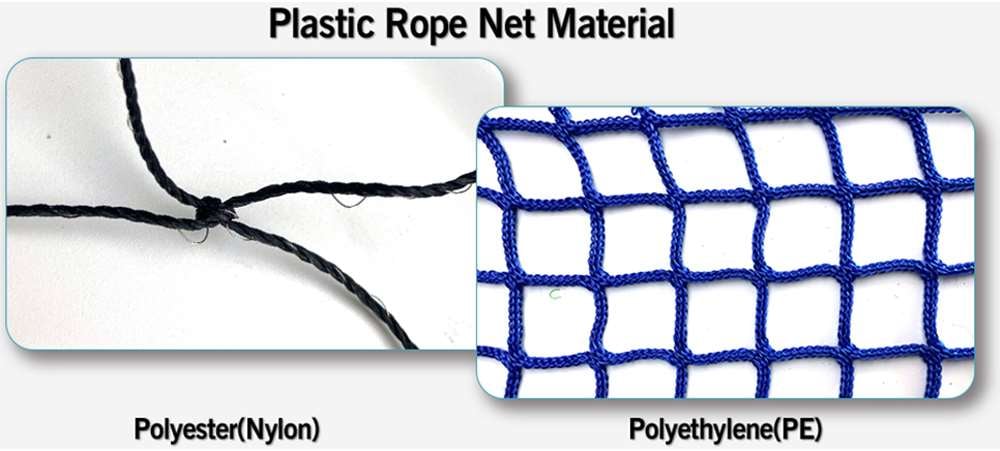 Scaffold Rope Netting