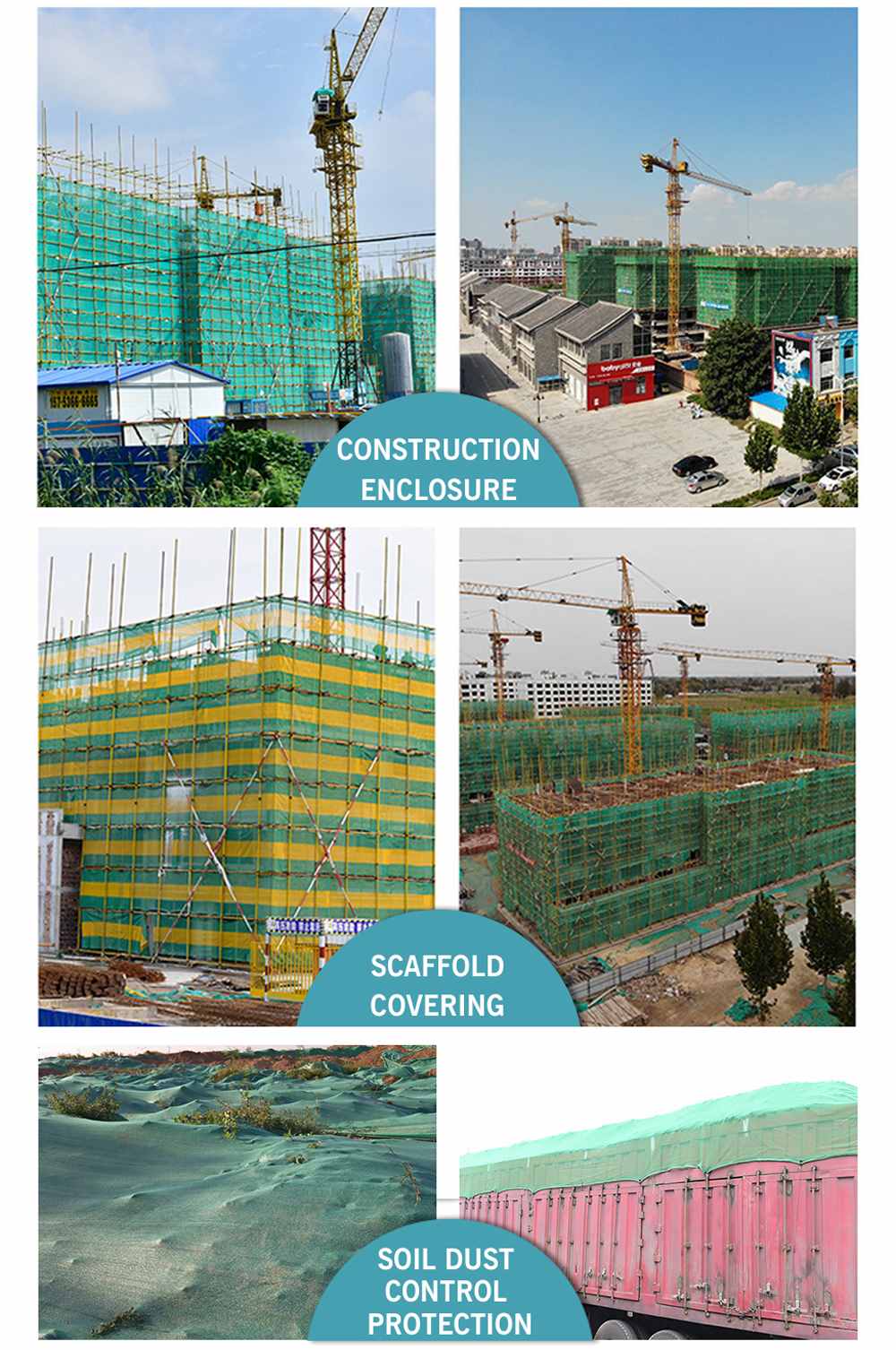 Scaffold Net