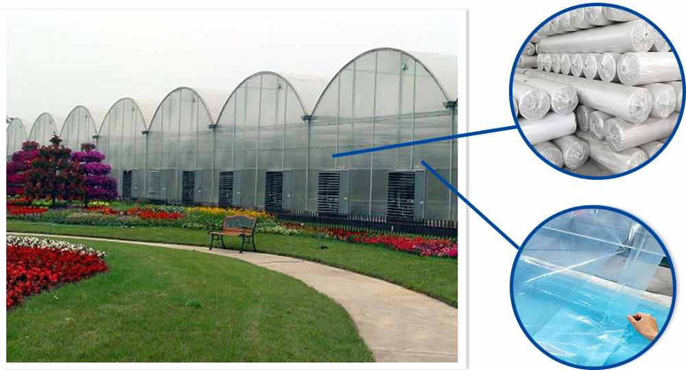 Take you to learn about the uv greenhouse plastic film