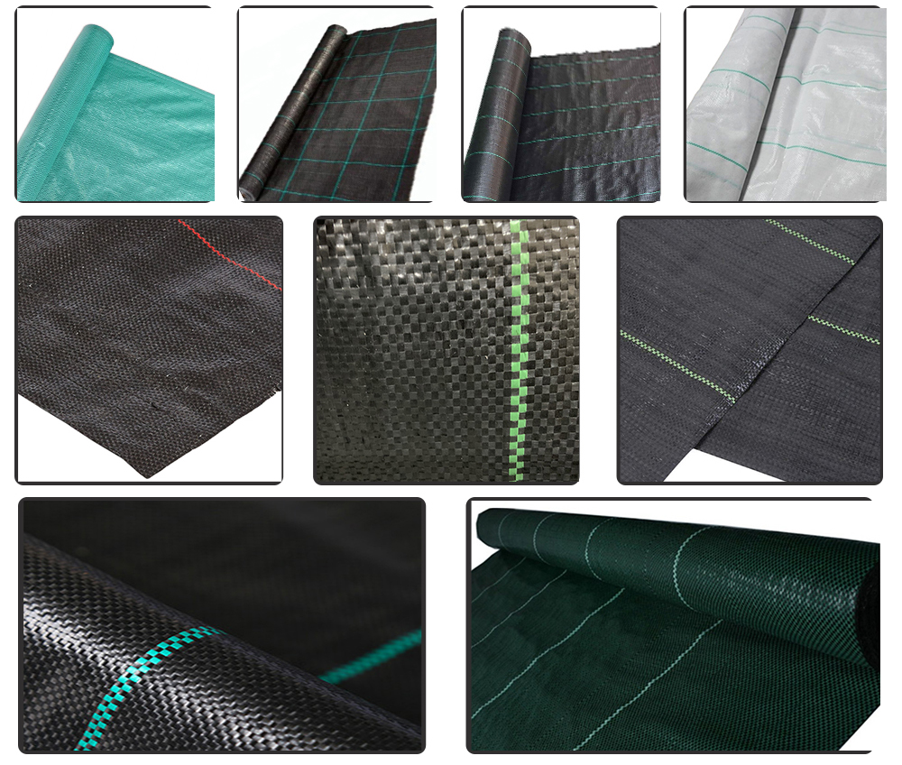 Anti Weed Mat/Ground Cover Cloth