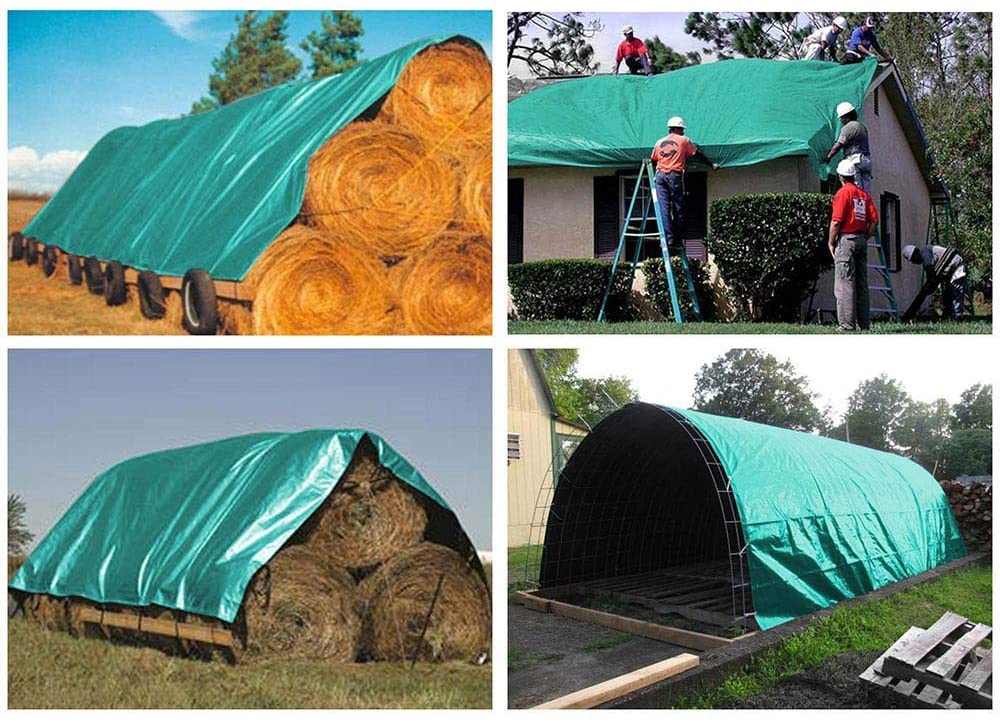 How to extend the life of the pe tarpaulin