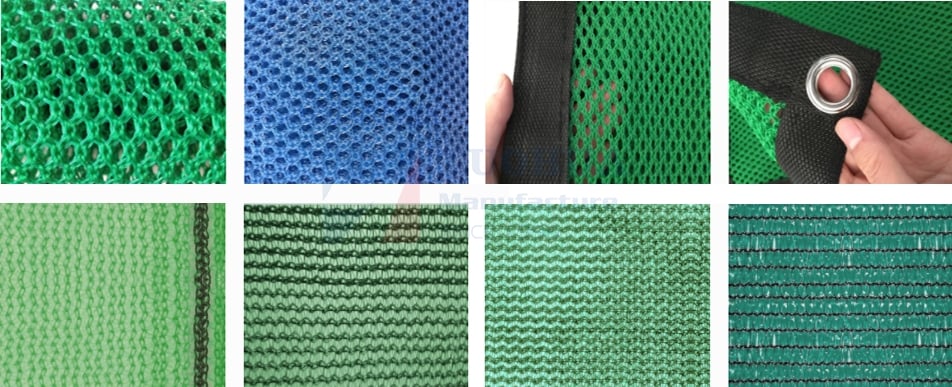 HDPE Windbreak Net