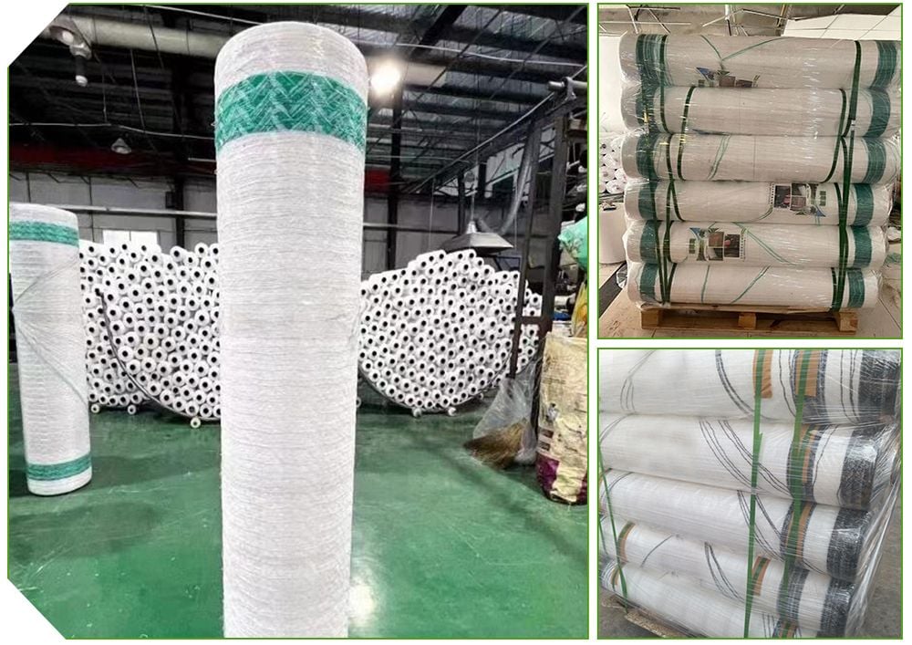 HDPE Bale Net