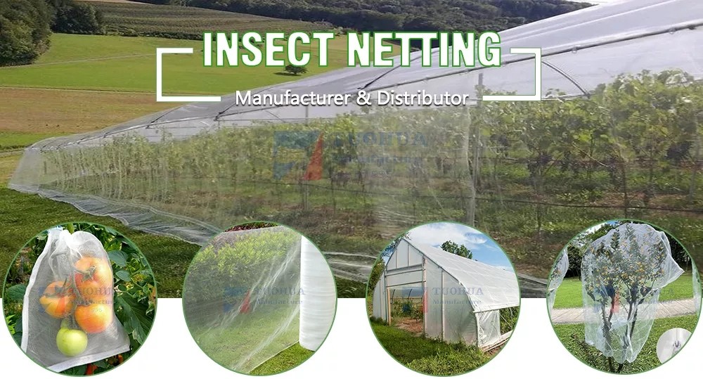 Do you really buy insect nets