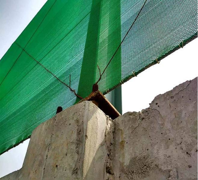 HDPE Windbreak Net