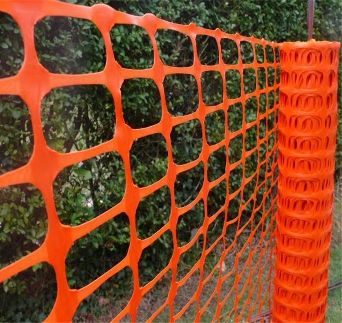 PE security fence