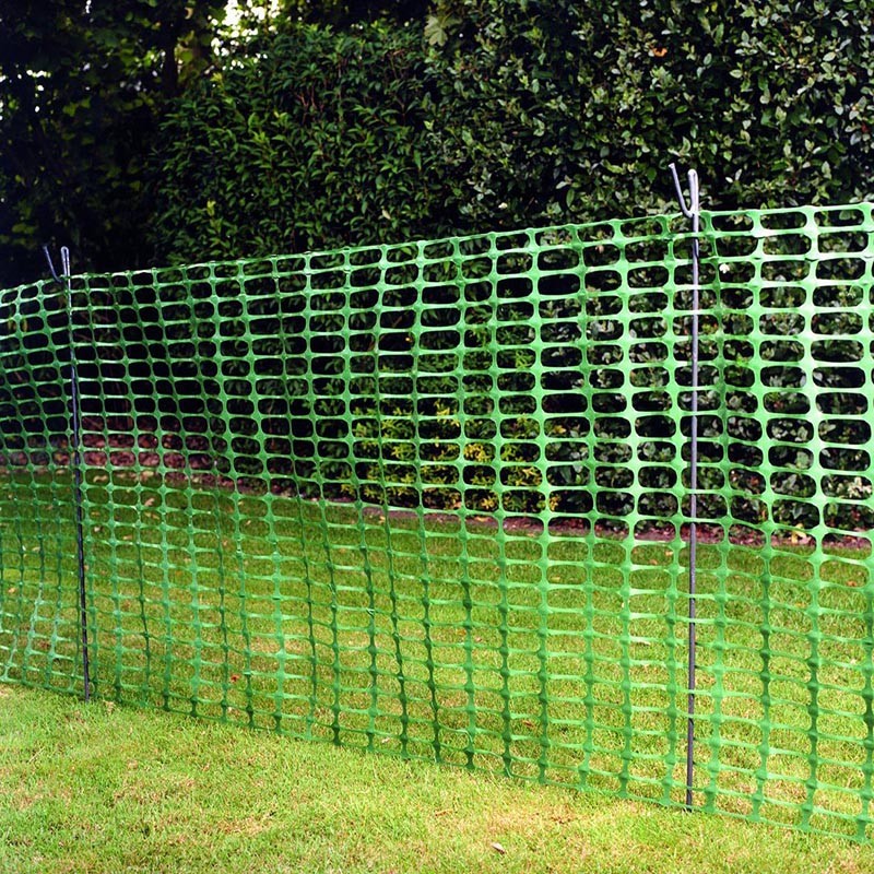 PE security fence
