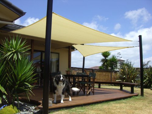 Shade Sail Plastic Polypropylene Mesh Shade Cloth Hdpe Sun
