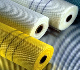 Fiberglass Mesh