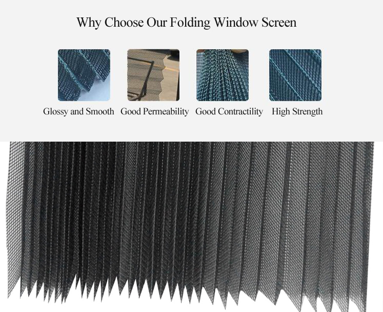 Glass Fiber Window Screen