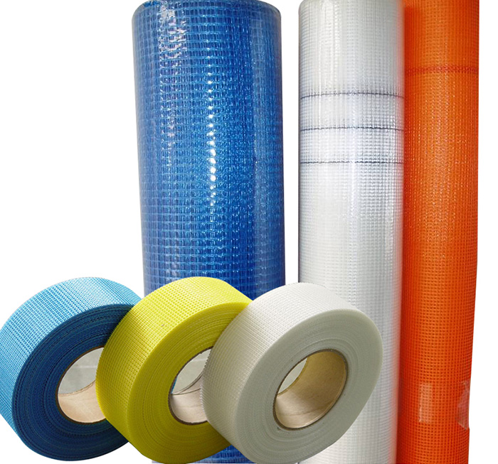 Fiberglass Mesh