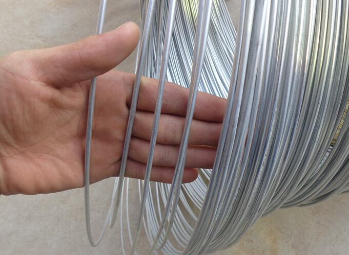 Galvanized Wire