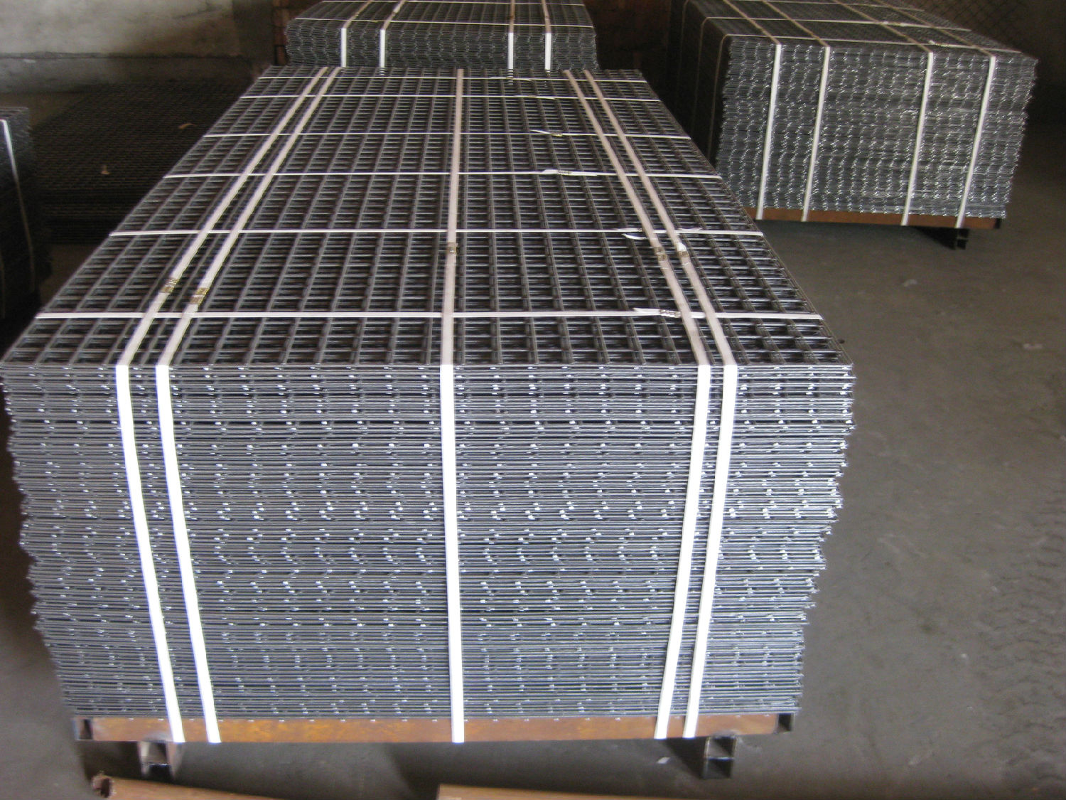 welded wire mesh