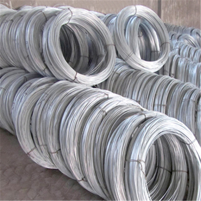 Galvanized Welded Wire Mesh