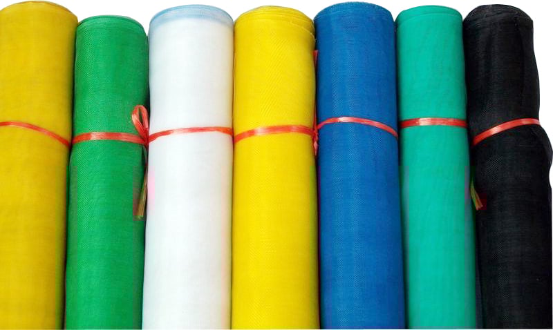Plastic Window Screen