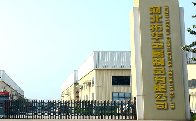 Hebei Tuohua Metal Products Co., Ltd.